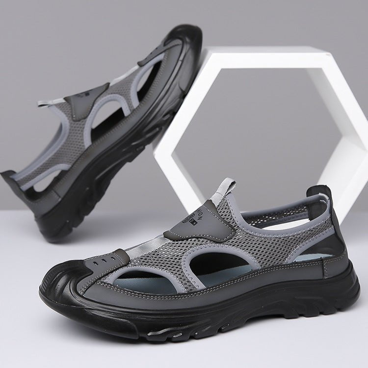 Savrani™ | Sandali ortopedici con supporto e comfort ottimali
