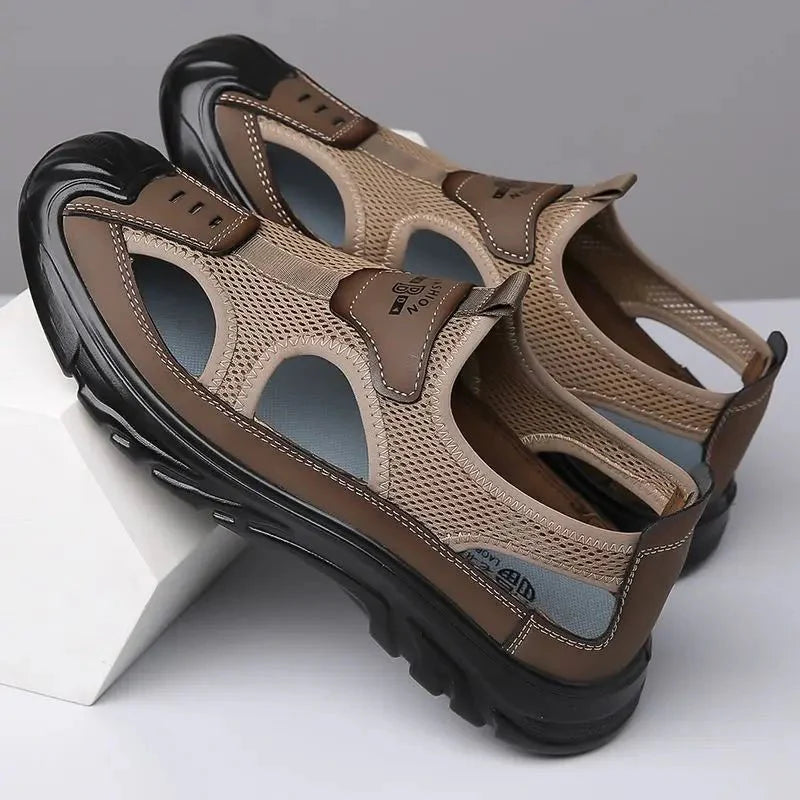Savrani™ | Sandali ortopedici con supporto e comfort ottimali
