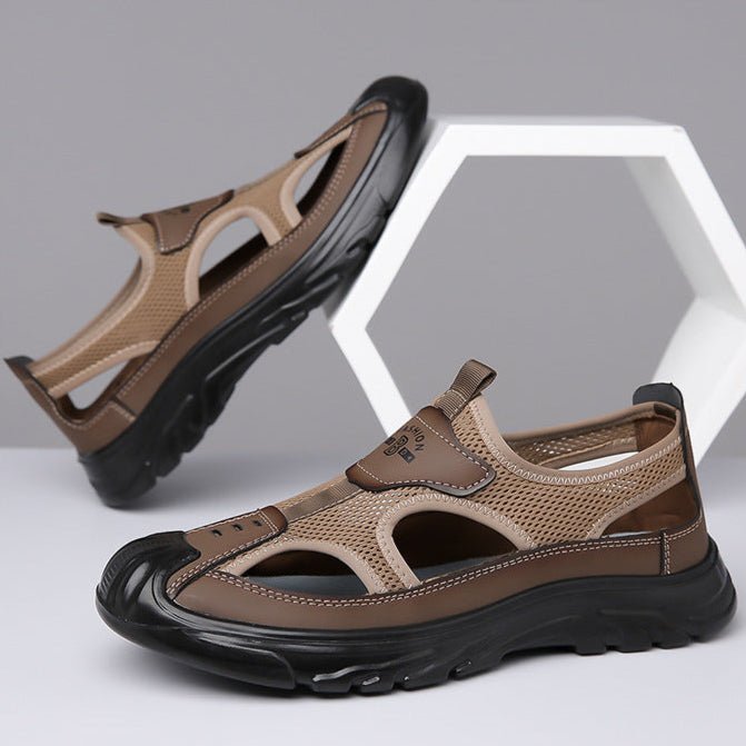 Savrani™ | Sandali ortopedici con supporto e comfort ottimali