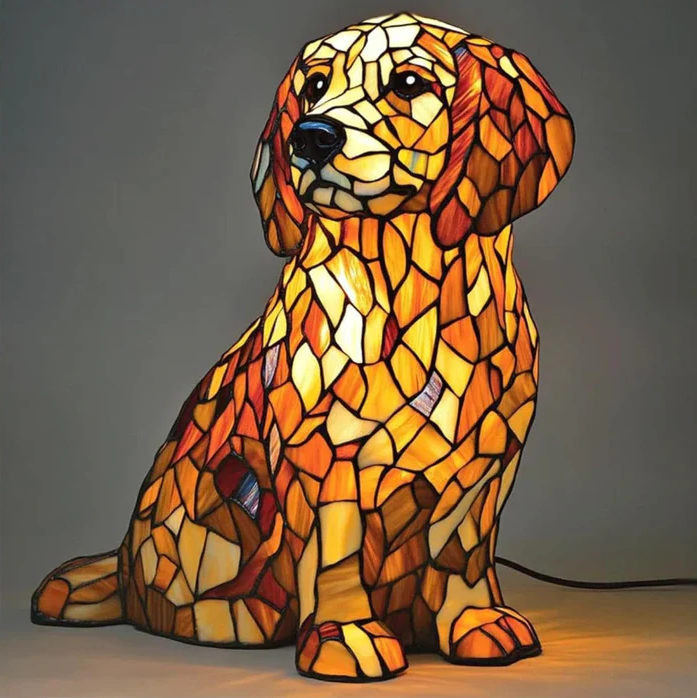 Luce Spirituale Golden Retriever