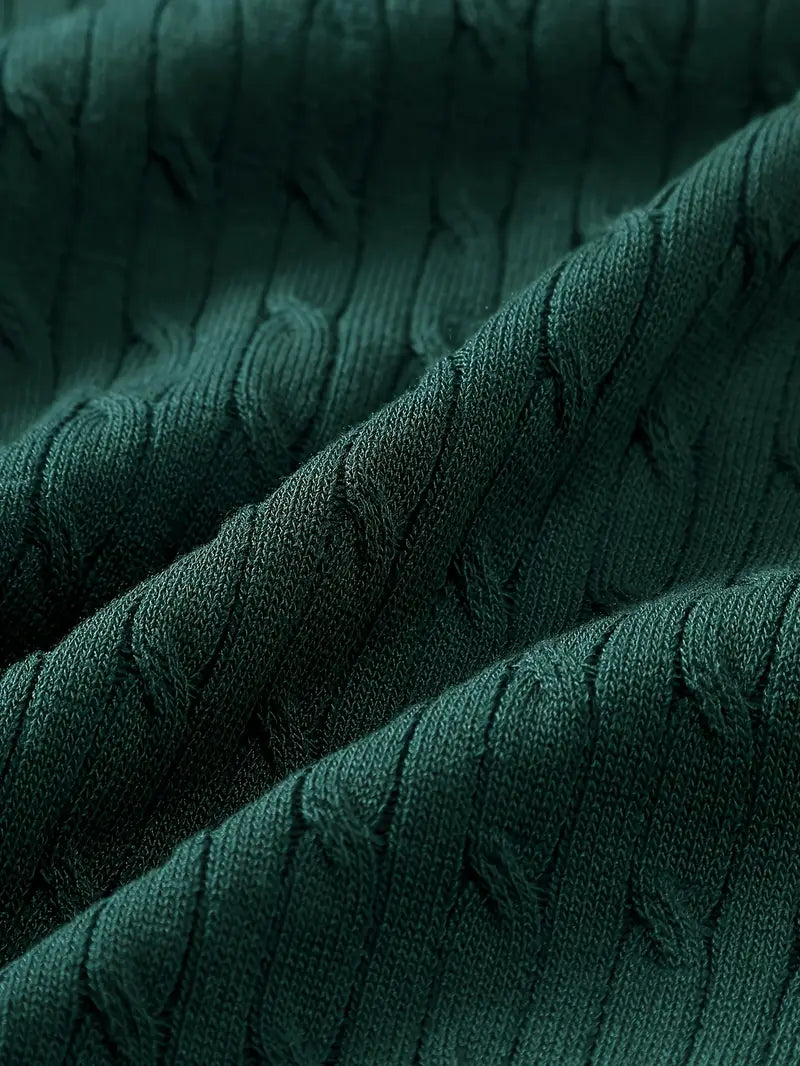 Savrani™ | Pullover elegante in maglia
