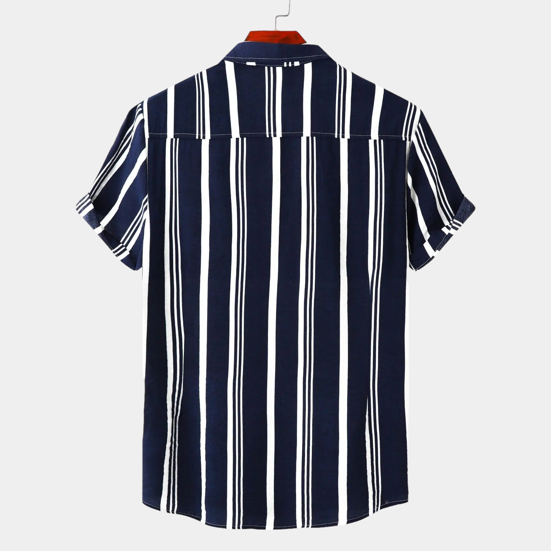 Savrani™ | camicia a righe speciale.