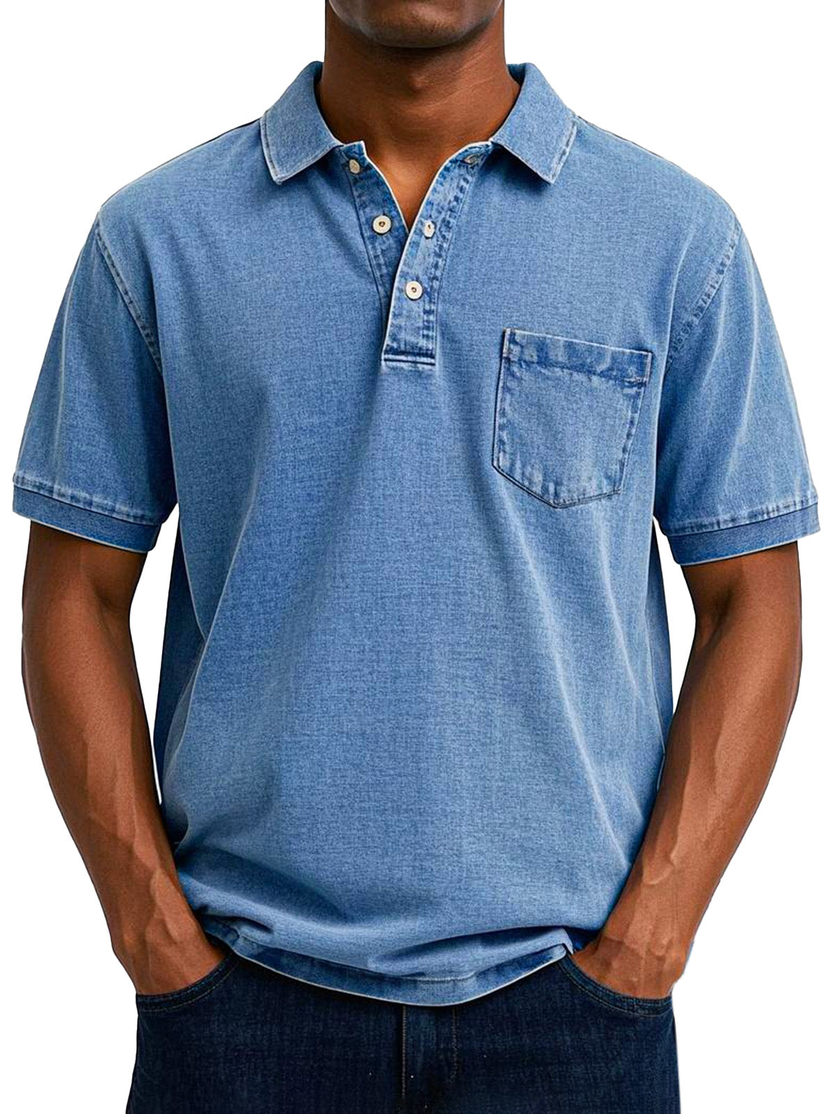 Savrani™ | Polo vintage casual da uomo