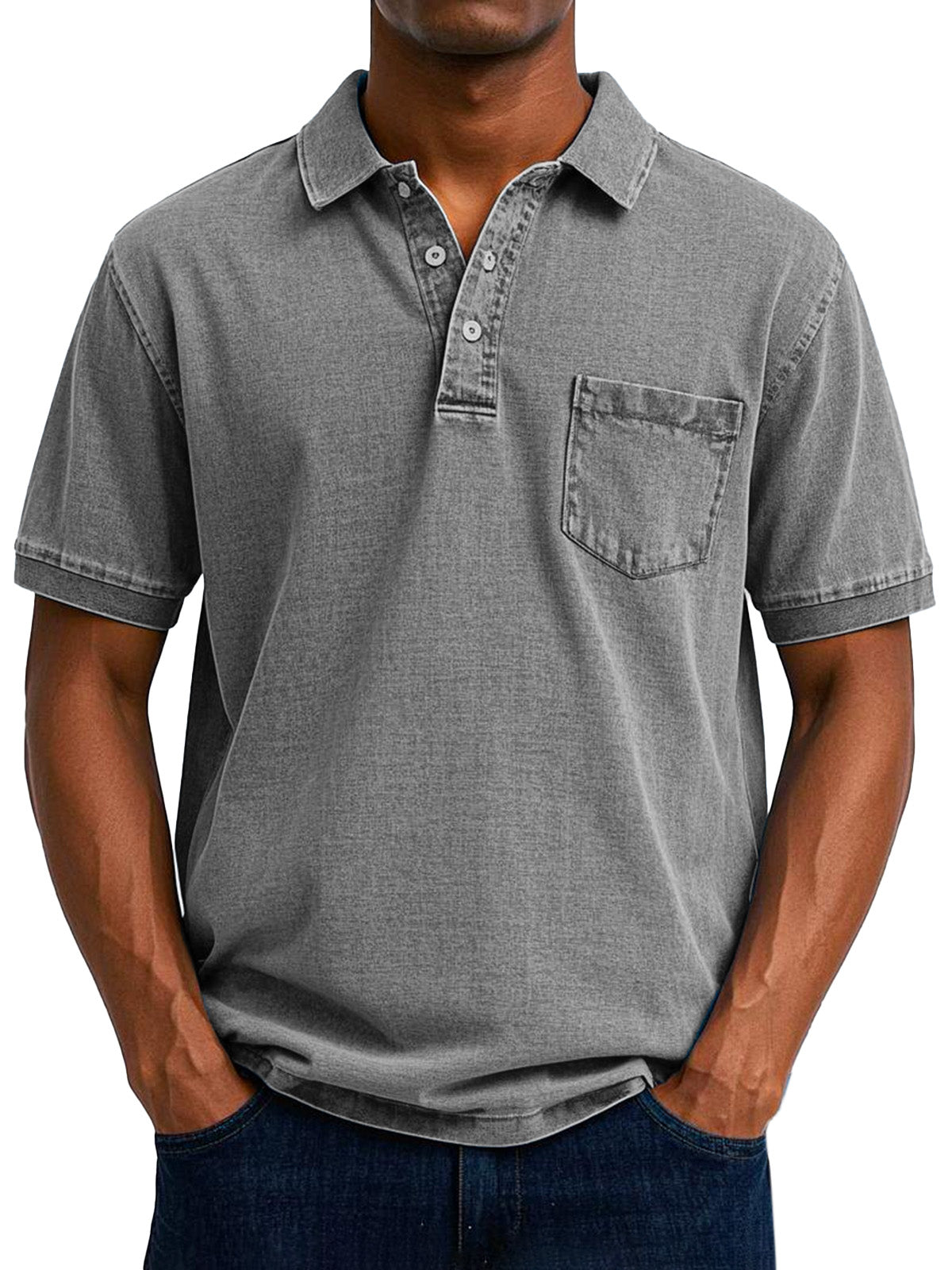 Savrani™ | Polo vintage casual da uomo