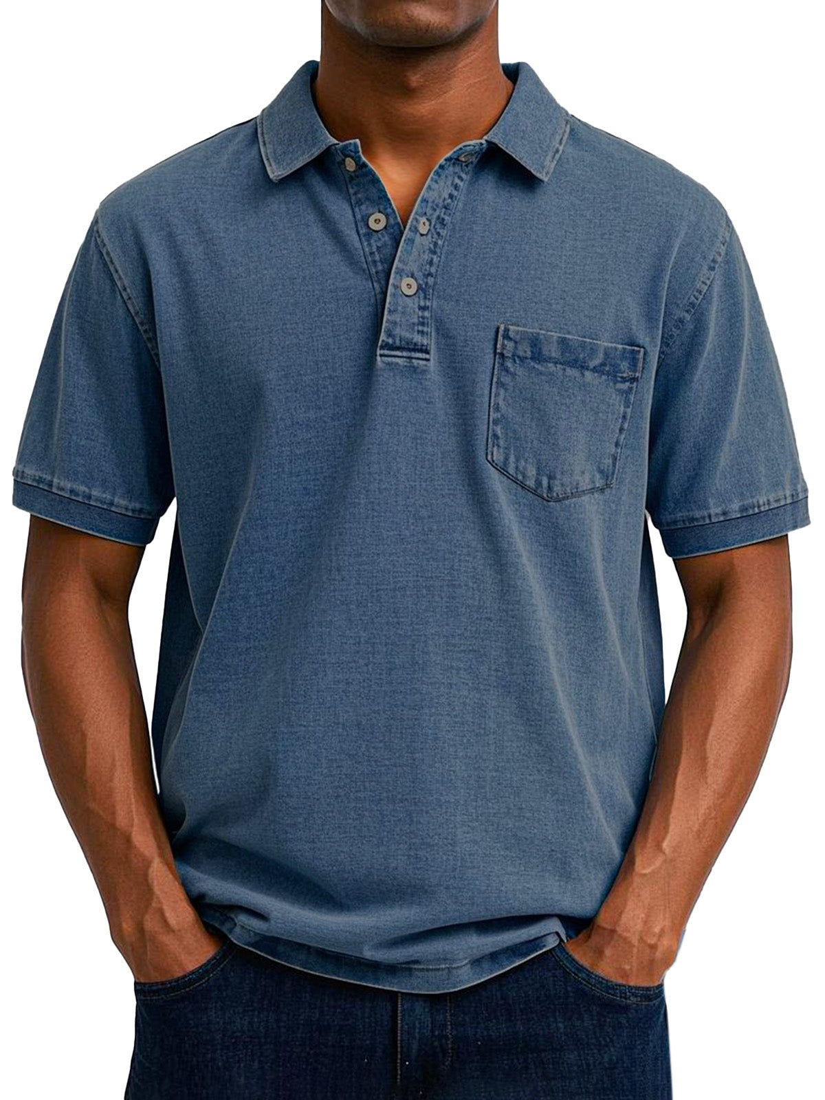 Savrani™ | Polo vintage casual da uomo
