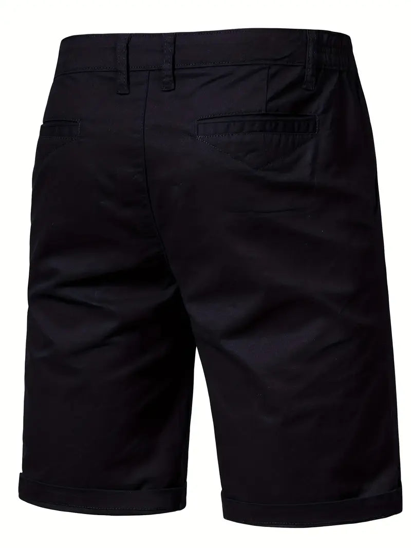 Savrani™ | Pantaloni corti in cotone con tasche