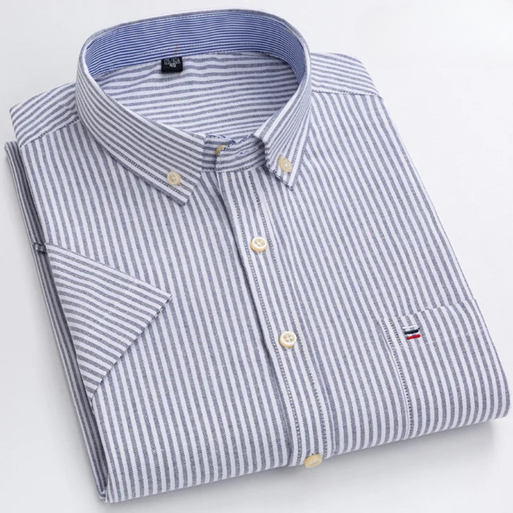 Savrani™ | Camicia Chic in Cotone