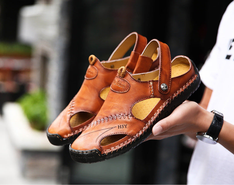 Savrani™ | Sandali casual eleganti