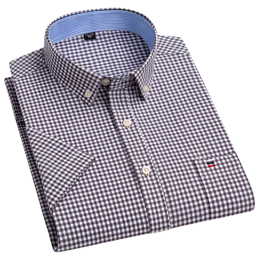 Savrani™ | Camicia Chic in Cotone