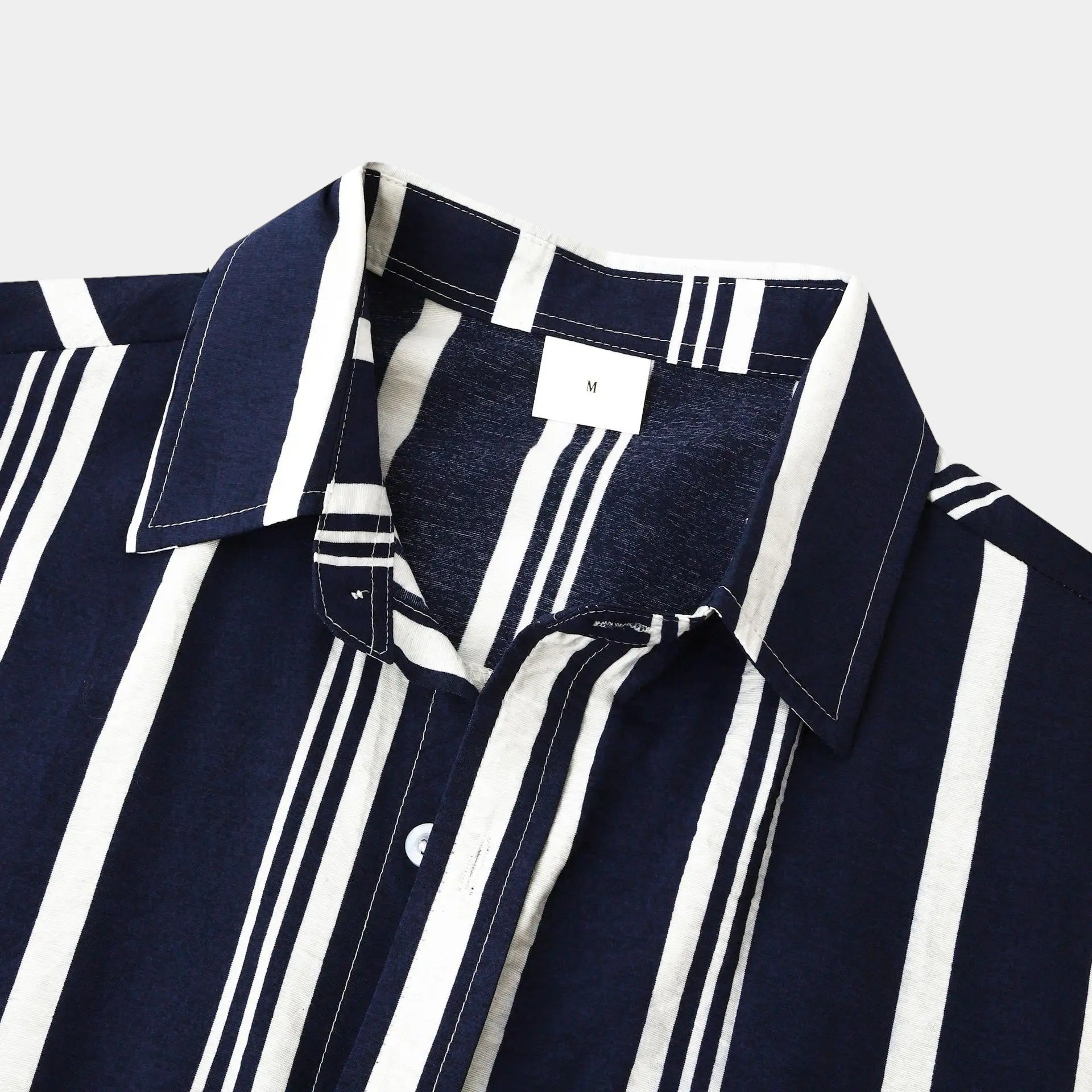 Savrani™ | camicia a righe speciale.
