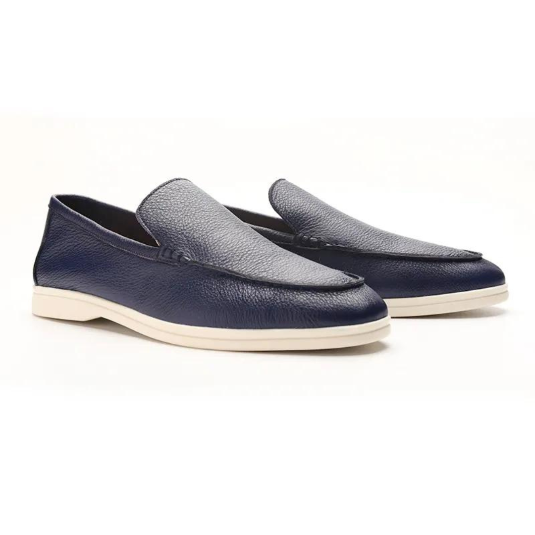 Savrani™ | Mocassini in pelle di vitello.