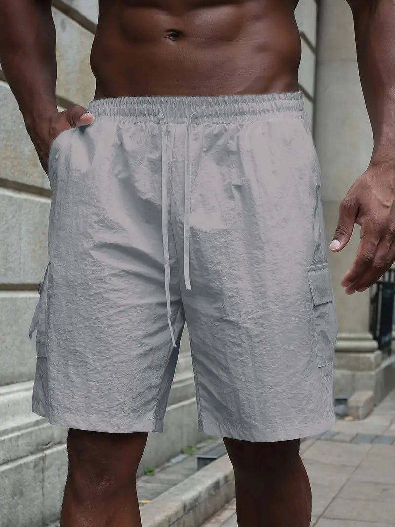 Savrani™ | Pantaloni corti traspiranti con vita elastica