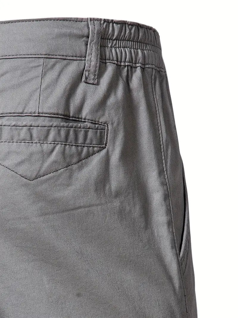 Savrani™ | Pantaloni corti in cotone con tasche