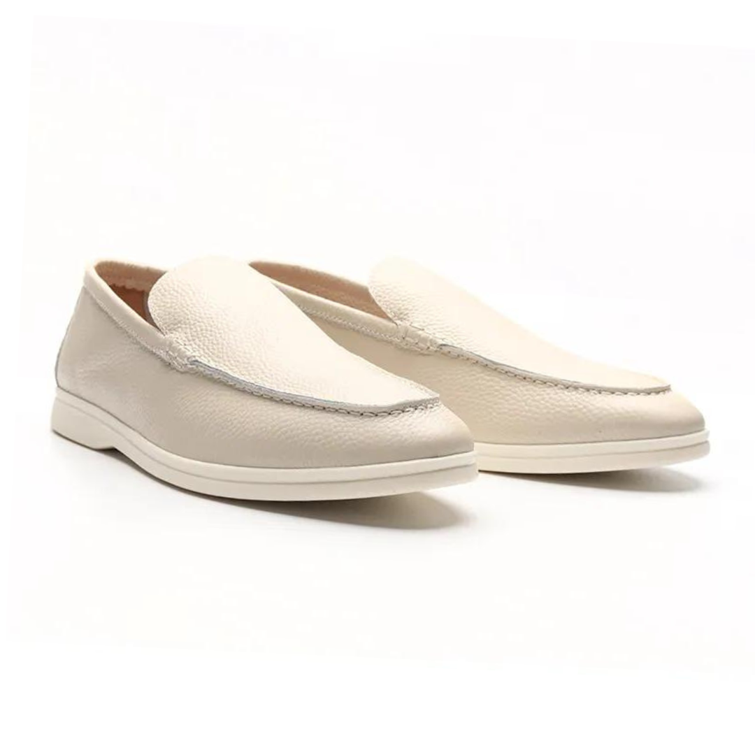 Savrani™ | Mocassini in pelle di vitello.