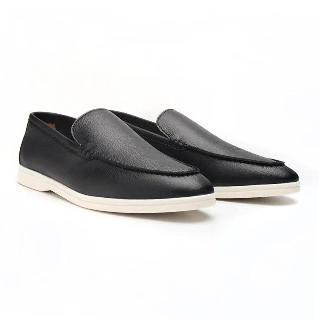 Savrani™ | Mocassini in pelle di vitello.