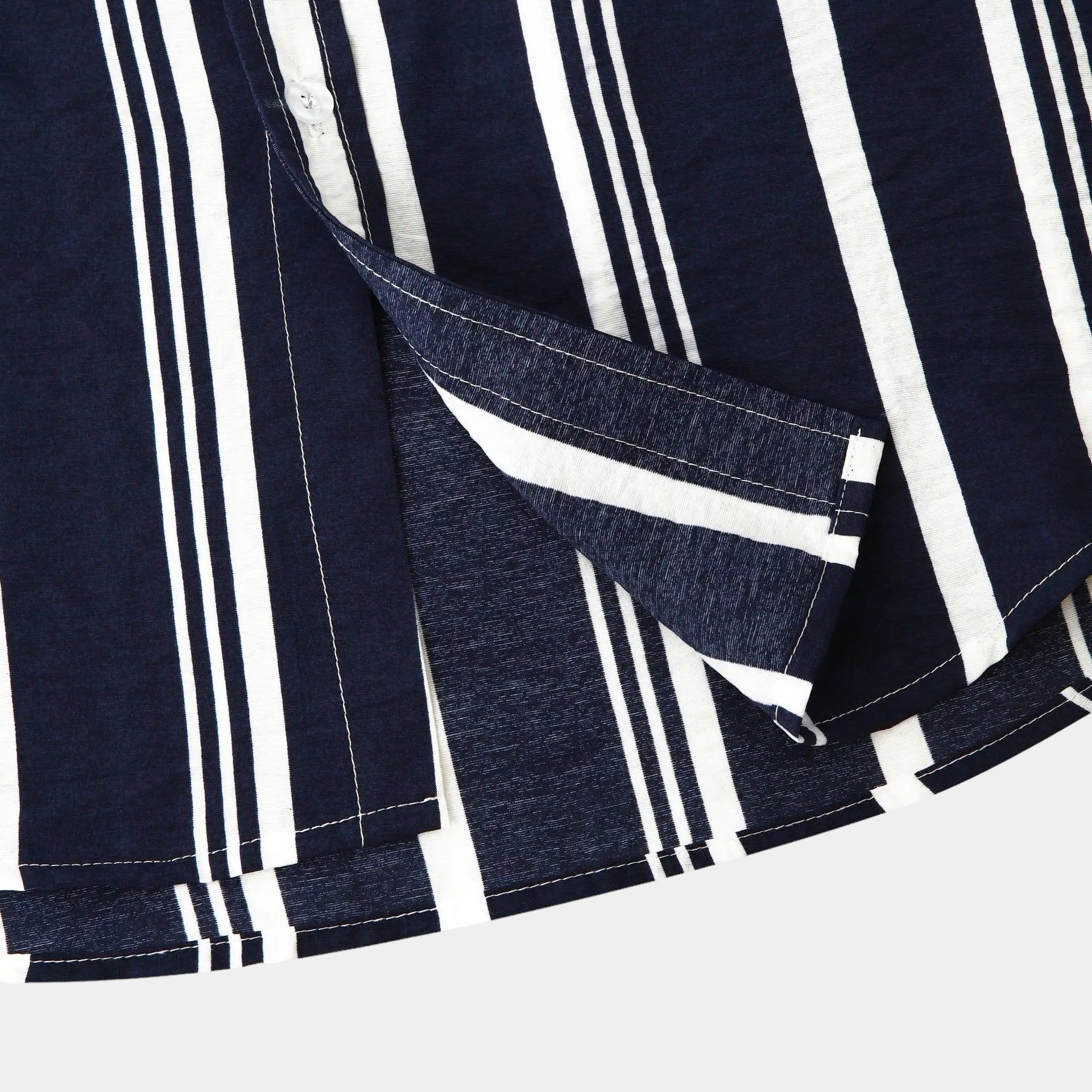 Savrani™ | camicia a righe speciale.