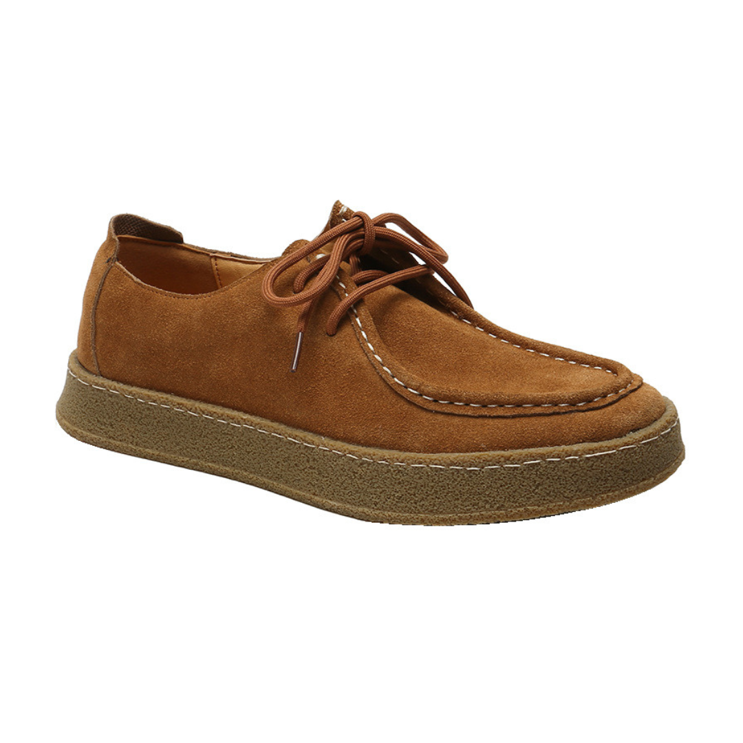 Savrani™ | Scarpe eleganti in camoscio di alta qualità