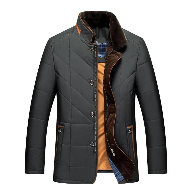 Savrani™ | Giacca con colletto classico