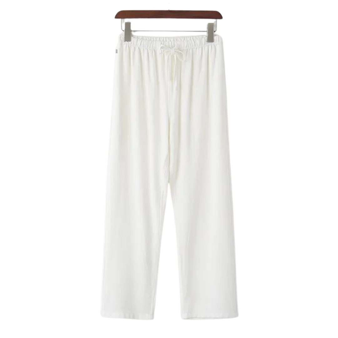 Savrani™ | Pantaloni in lino