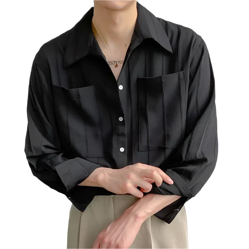 Savrani™ | Camicia a coste ST Tropez