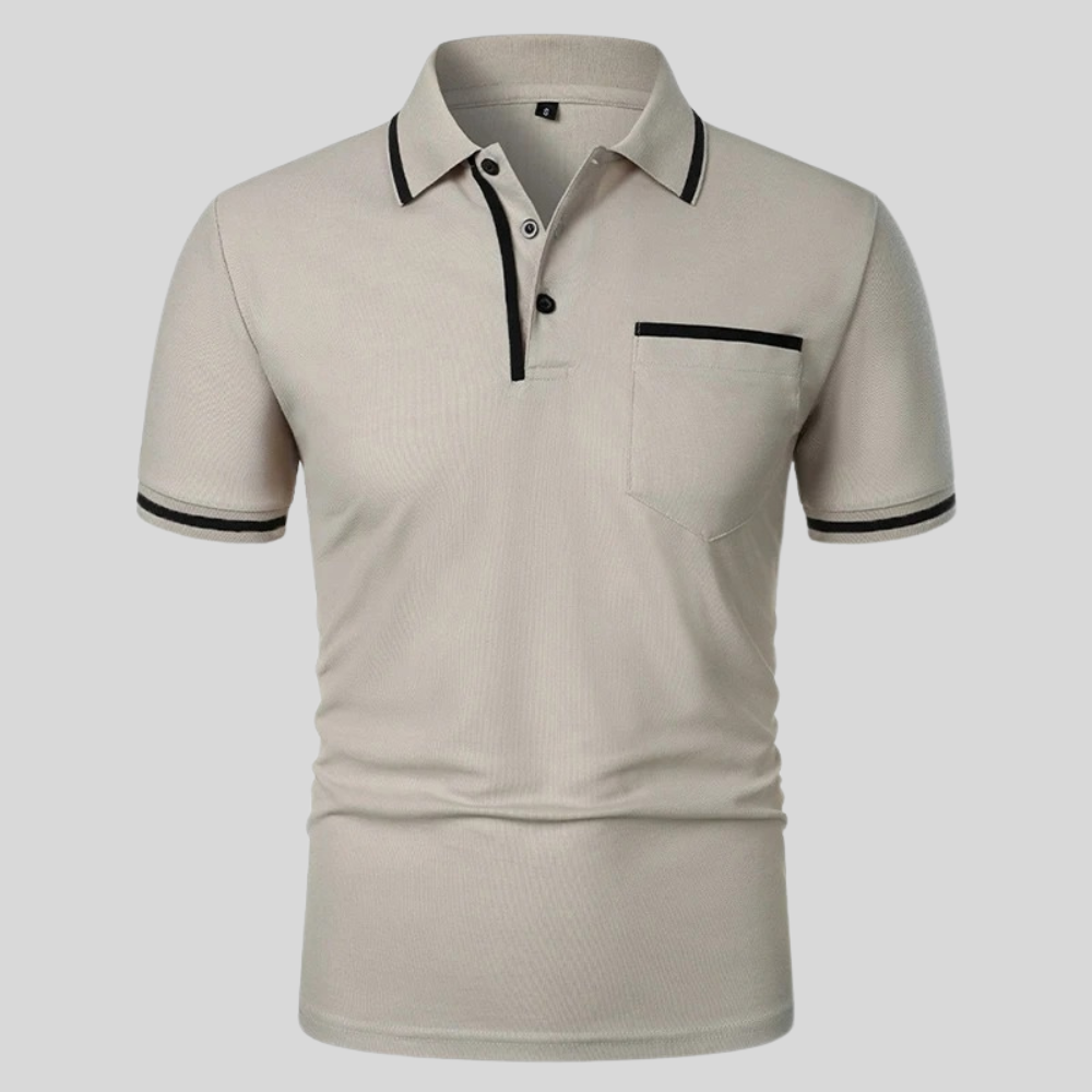 Savrani™ | Polo a maniche corte