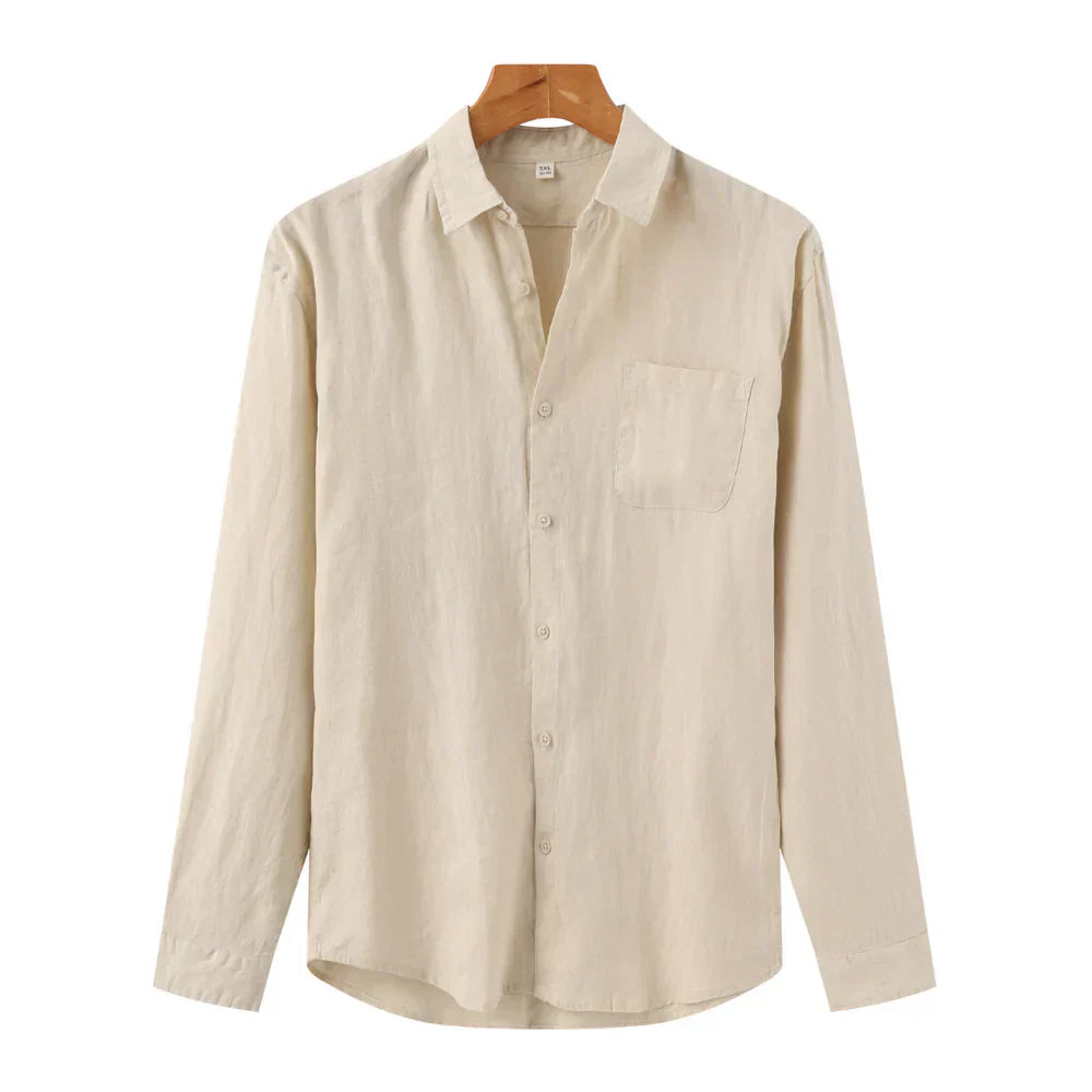 Savrani™ | Cape Town - Camicia in lino