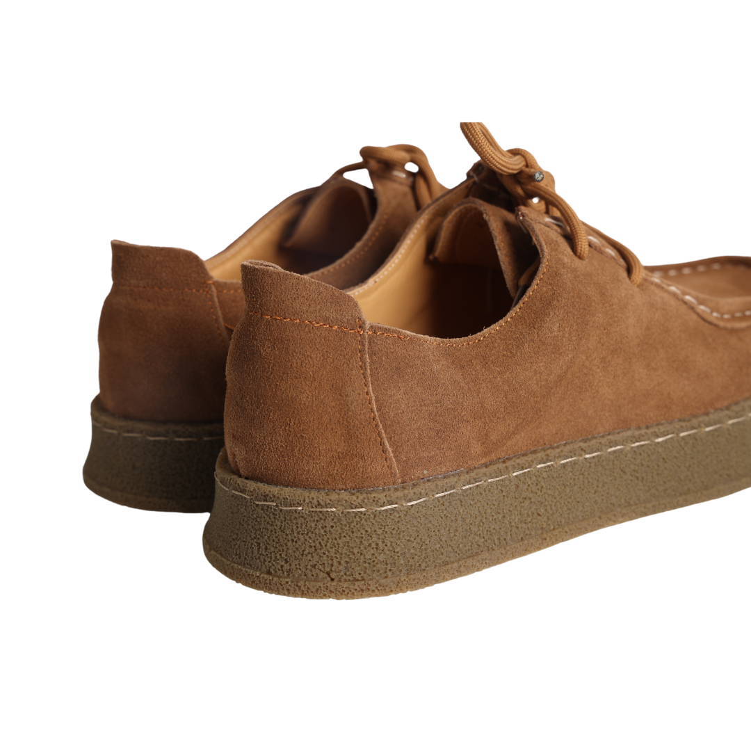 Savrani™ | Scarpe eleganti in camoscio di alta qualità