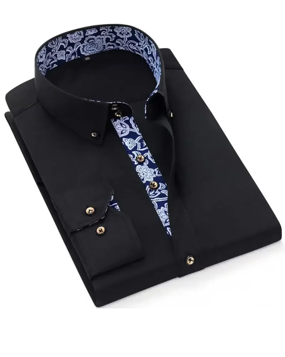 Savrani™ | Camicia classica in cotone