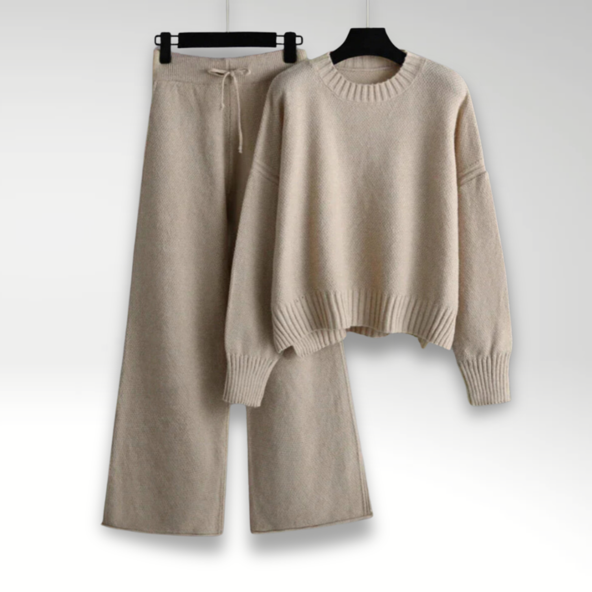 Savrani™ | Duo di Maglieria Elegante