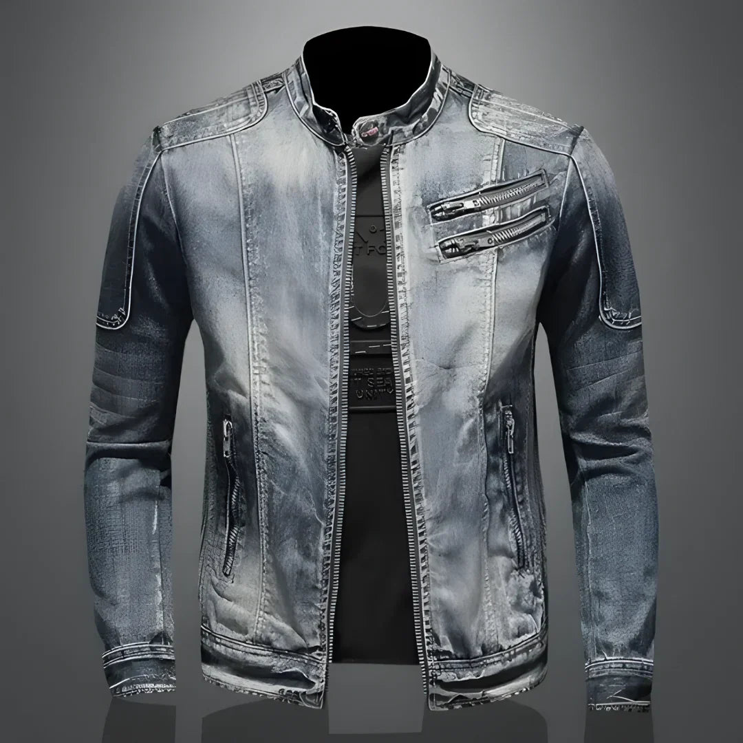 Savrani™ | Giacca in denim