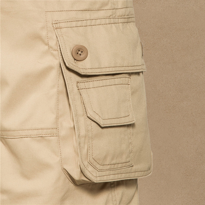 Savrani™ | Pantaloni estivi comodi con molteplici tasche