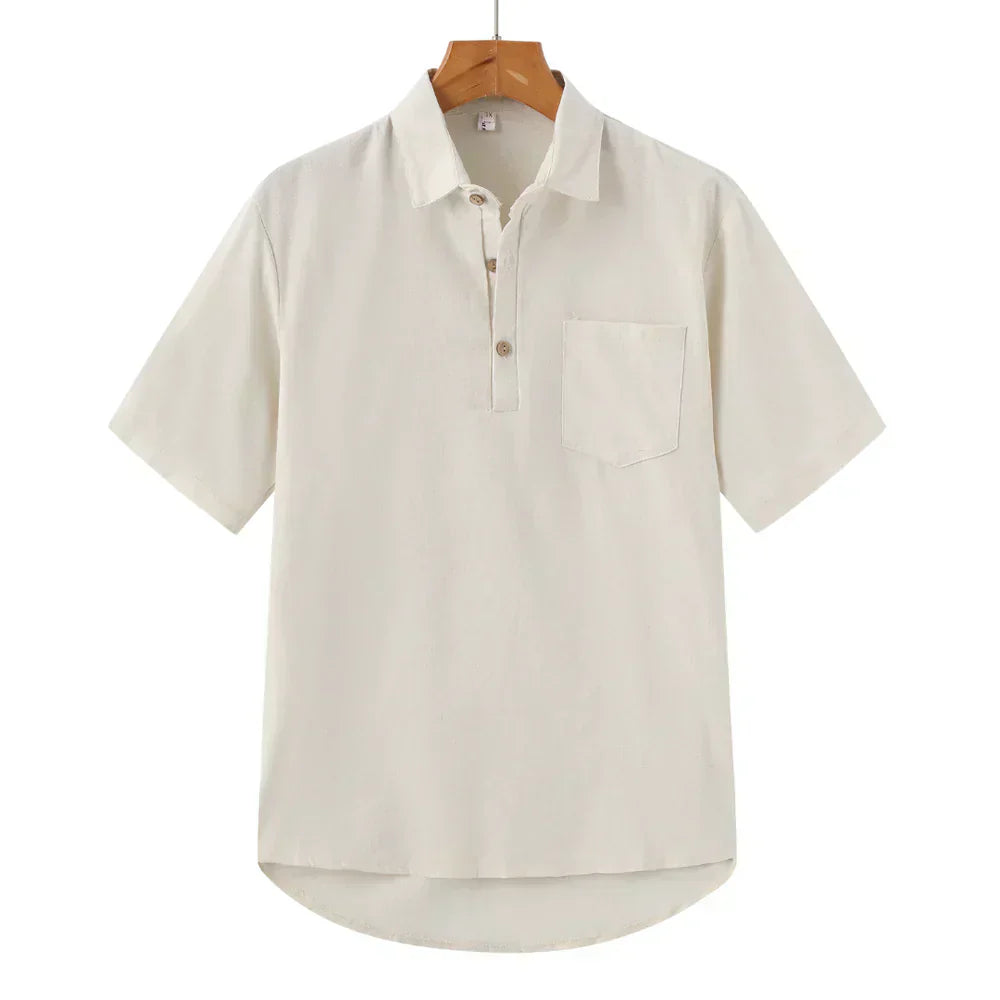 Savrani™ | Polo in lino