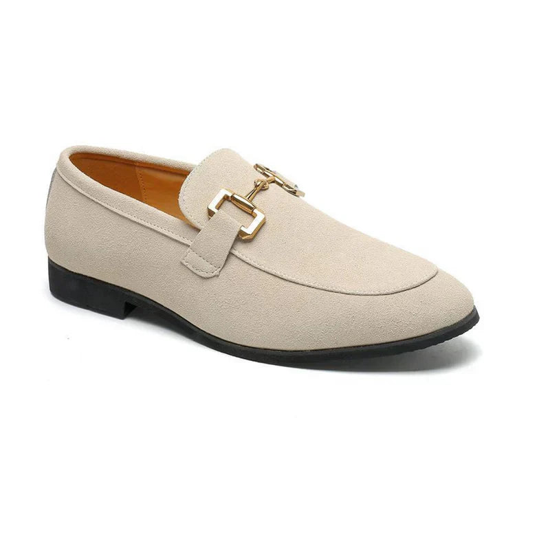 Savrani™ | Scarpe di lusso in camoscio.