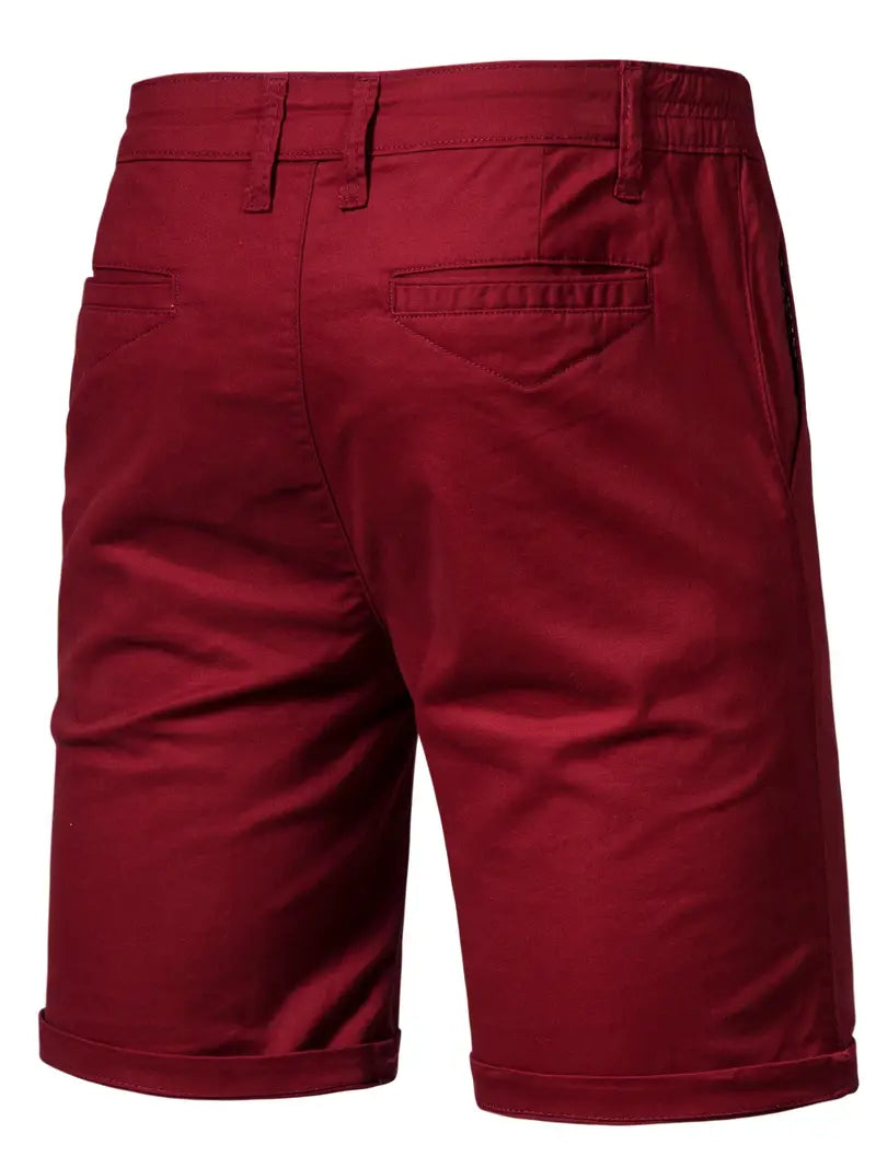 Savrani™ | Pantaloni corti in cotone con tasche