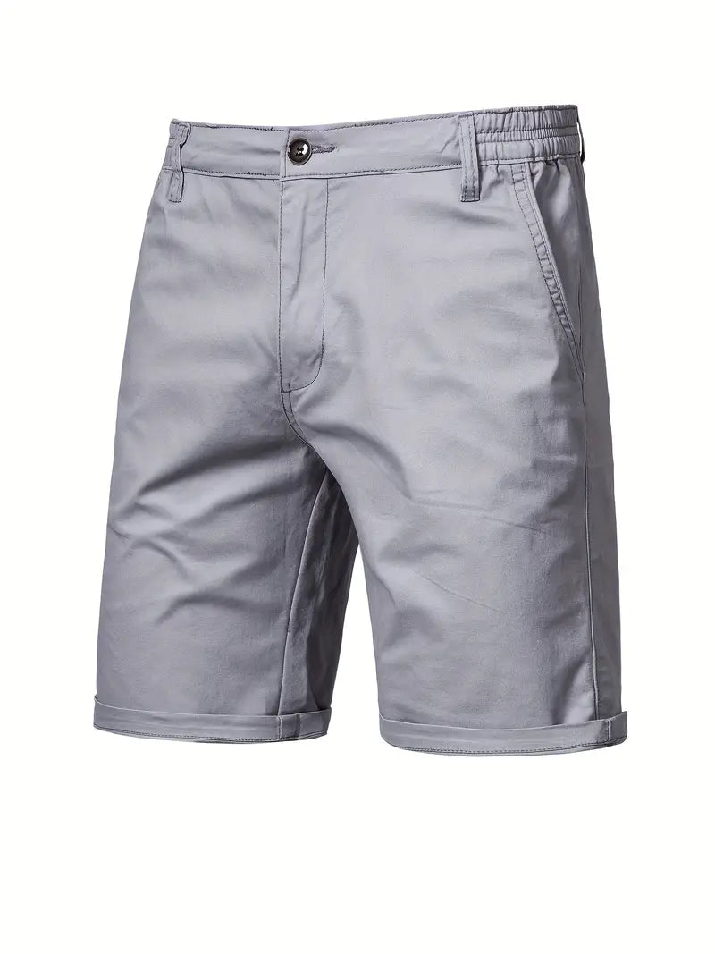 Savrani™ | Pantaloni corti in cotone con tasche