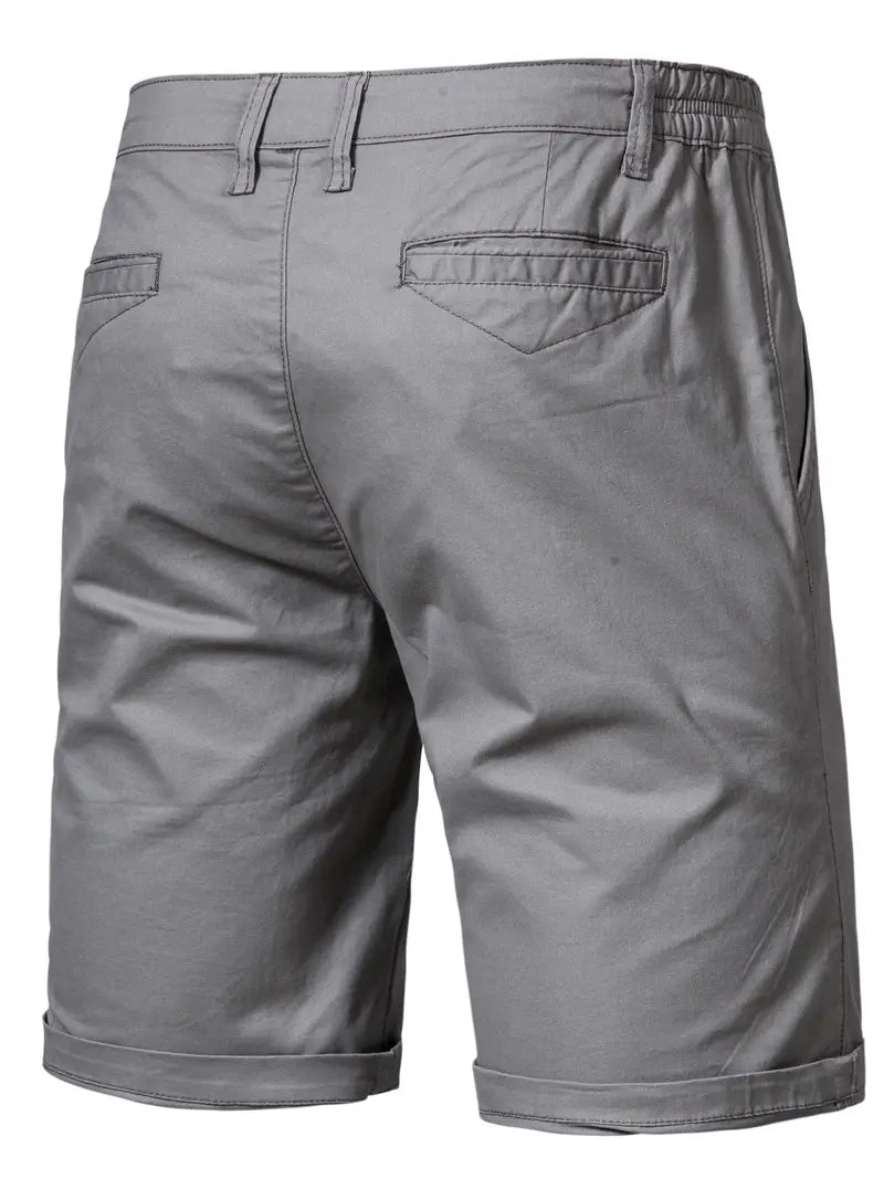 Savrani™ | Pantaloni corti in cotone con tasche