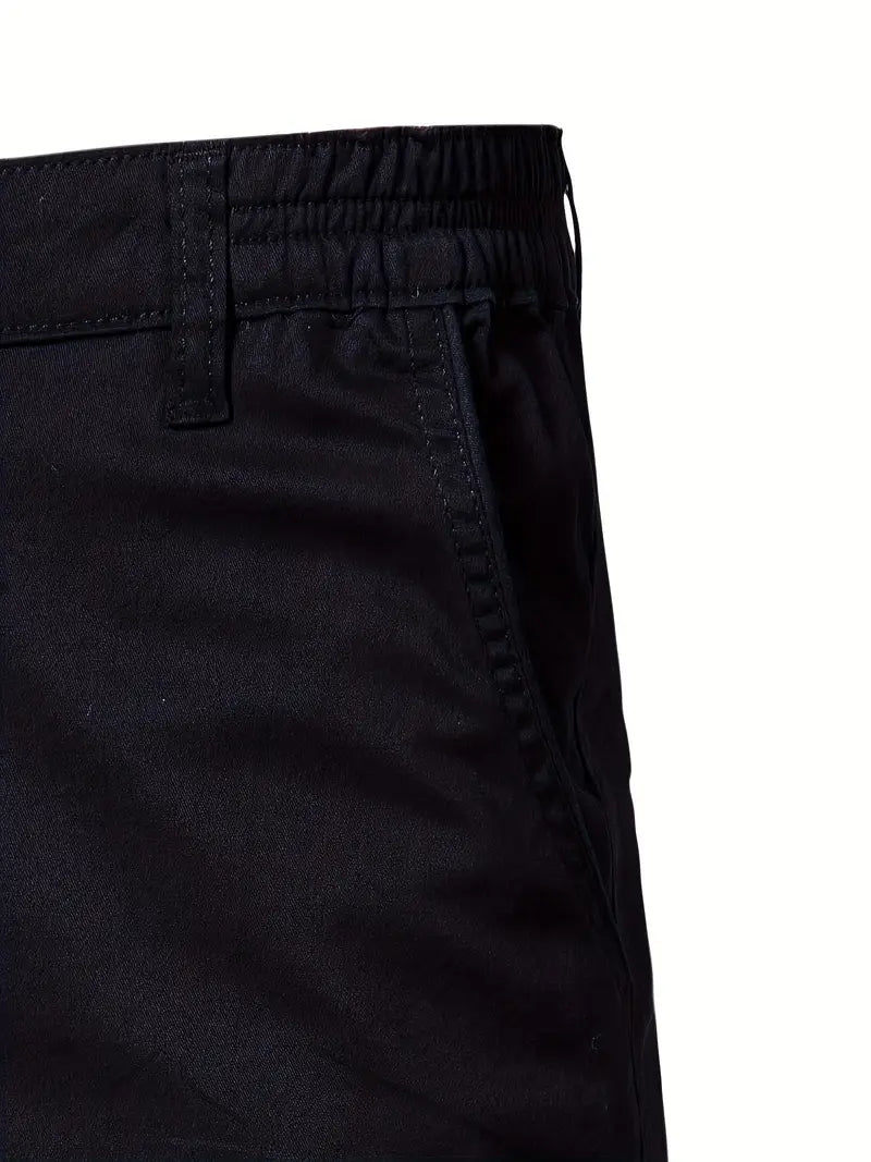 Savrani™ | Pantaloni corti in cotone con tasche