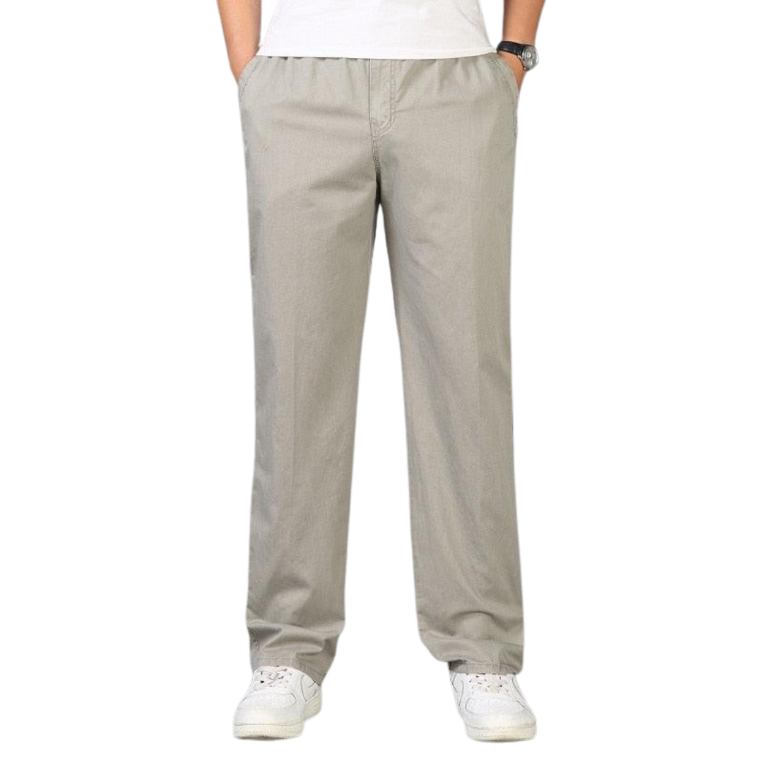 Savrani™ | Pantaloni in lino.