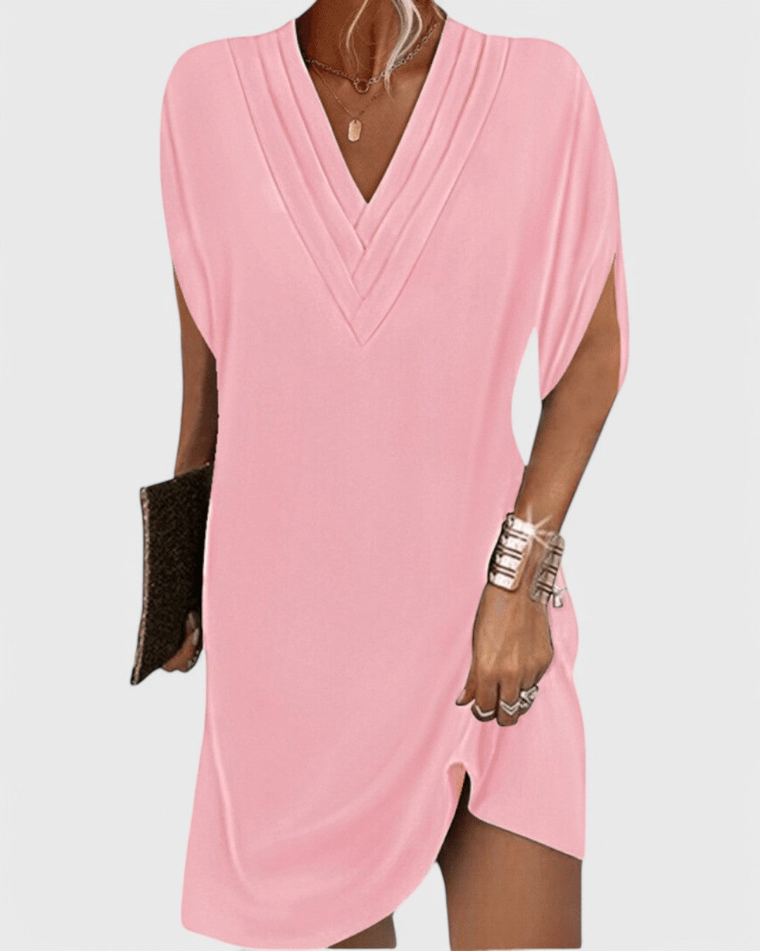 Savrani™ | abito elegante a taglio flattering