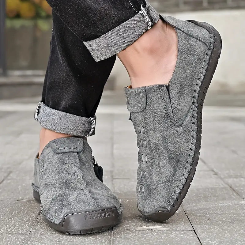 Savrani™ | Scarpe eleganti in pelle.