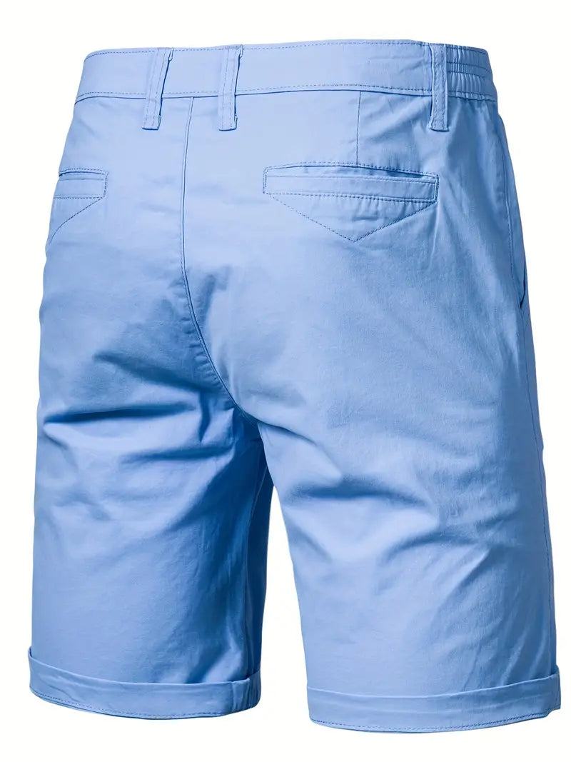 Savrani™ | Pantaloni corti in cotone con tasche