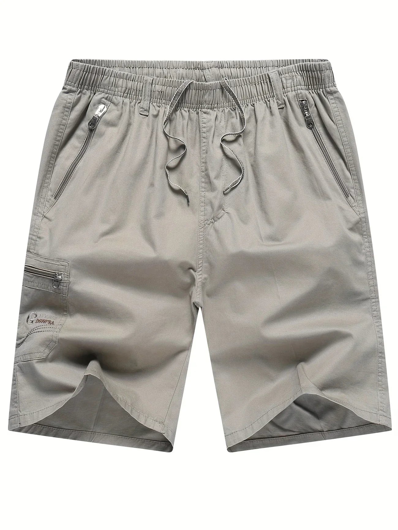 Savrani™ | Pantaloni cargo corti leggeri con tasche