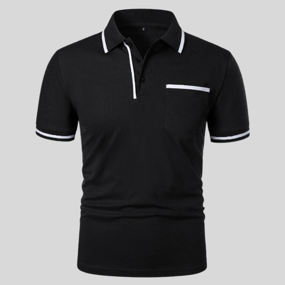 Savrani™ | Polo a maniche corte