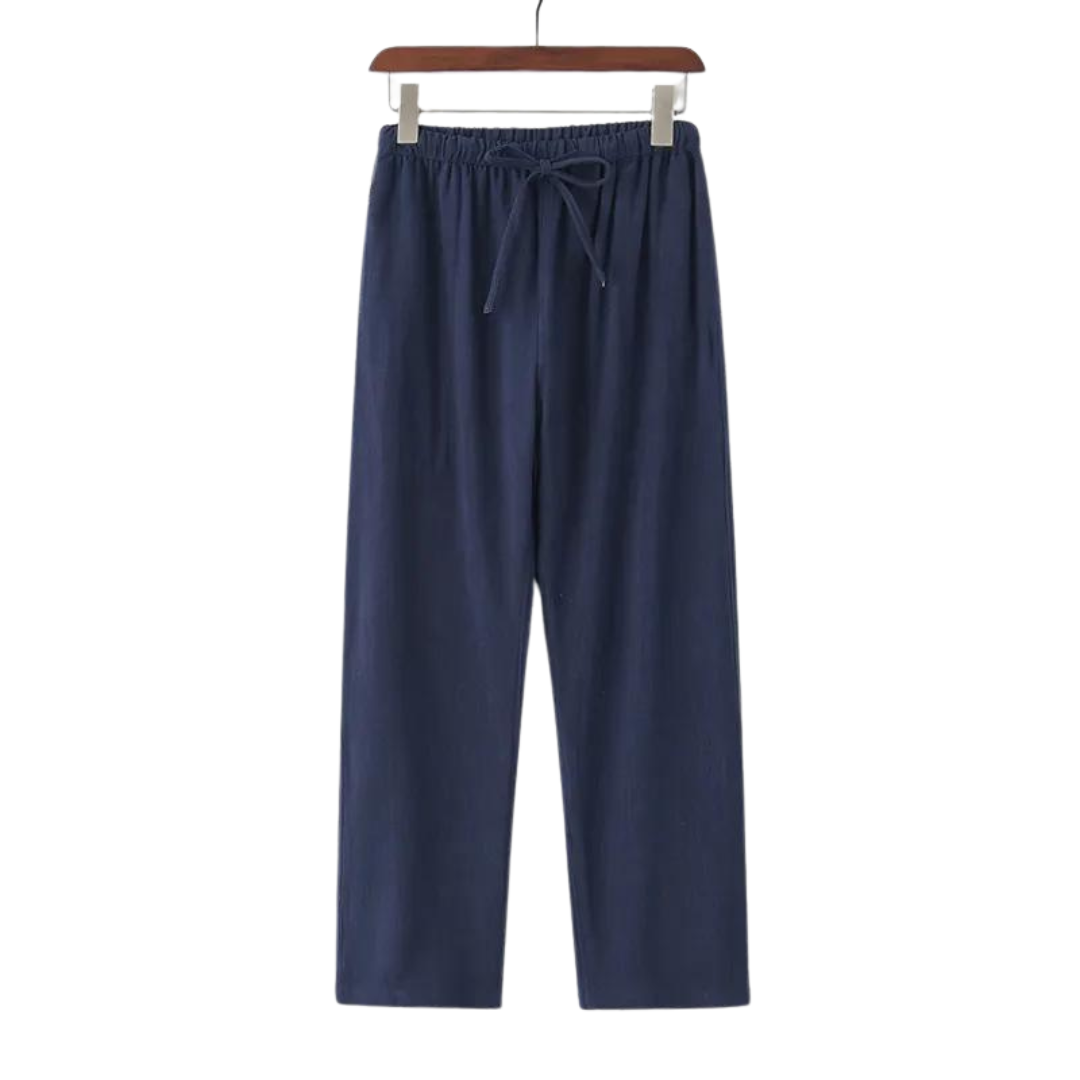 Savrani™ | Pantaloni in lino