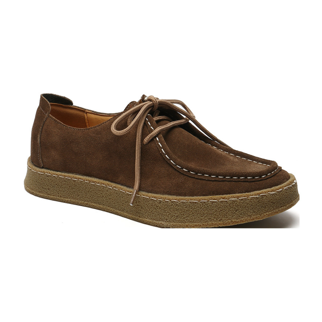 Savrani™ | Scarpe eleganti in camoscio di alta qualità