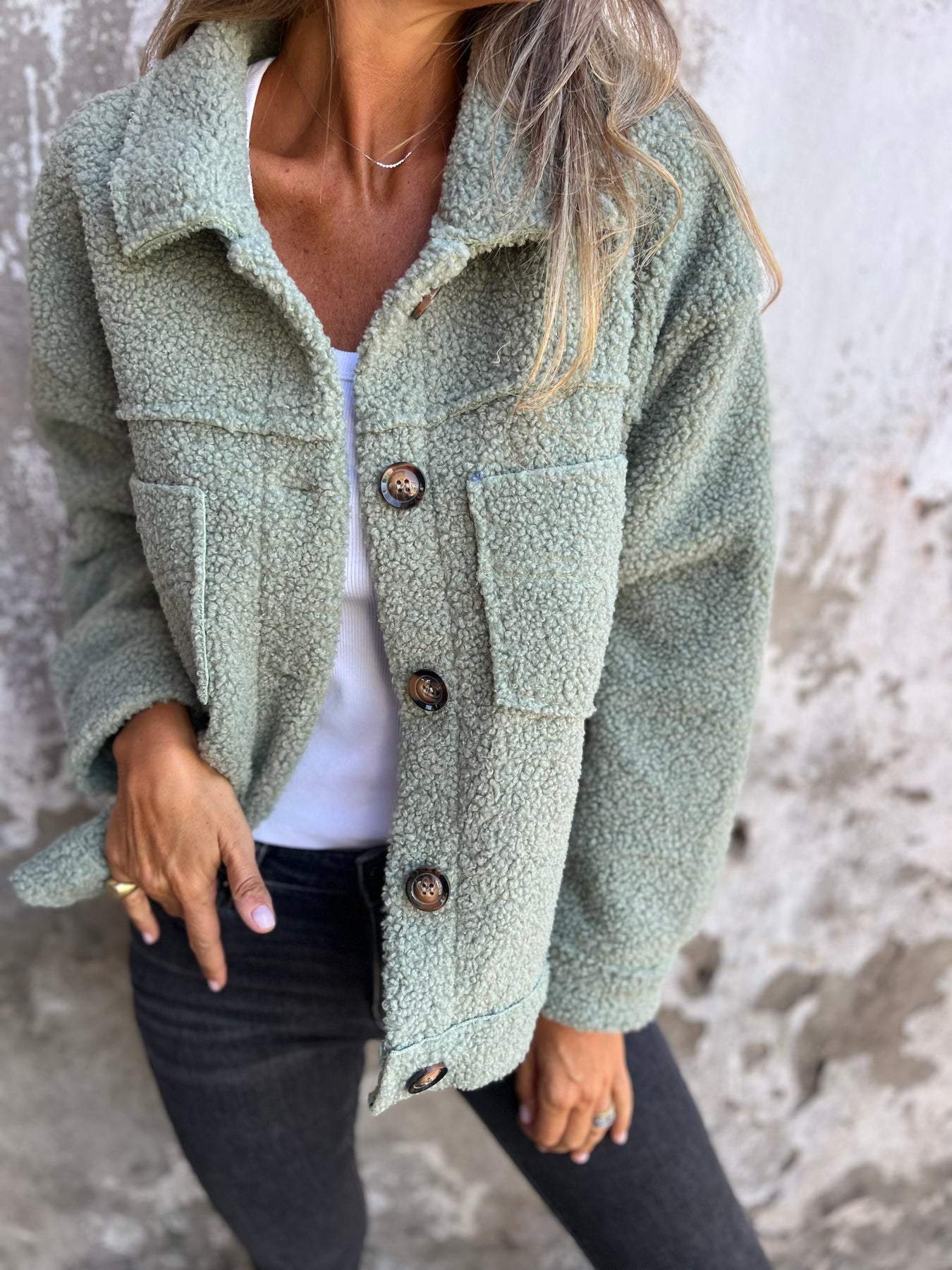 Savrani™ | Cappotto elegante e caldo da donna per l'autunno