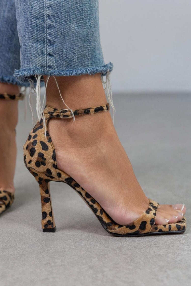 Savrani™ | Tacchi Alti Wild-Sophistication