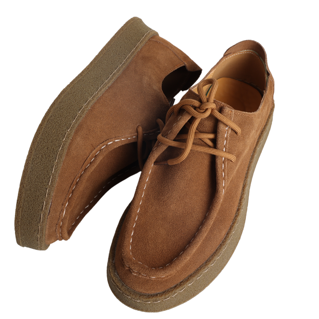 Savrani™ | Scarpe eleganti in camoscio di alta qualità