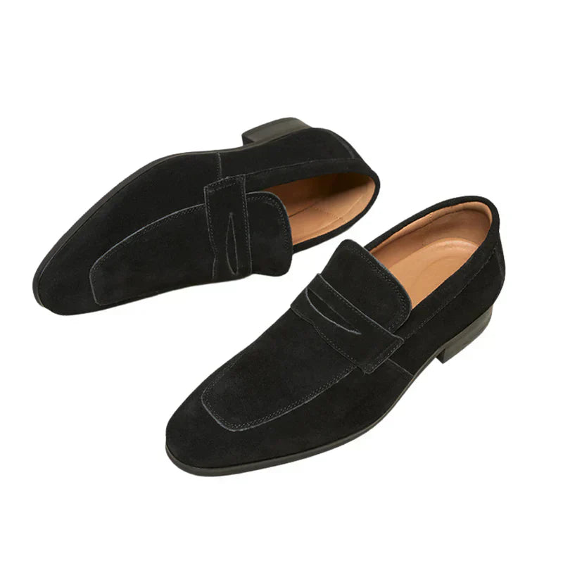 Savrani™ | Mocassini in suede