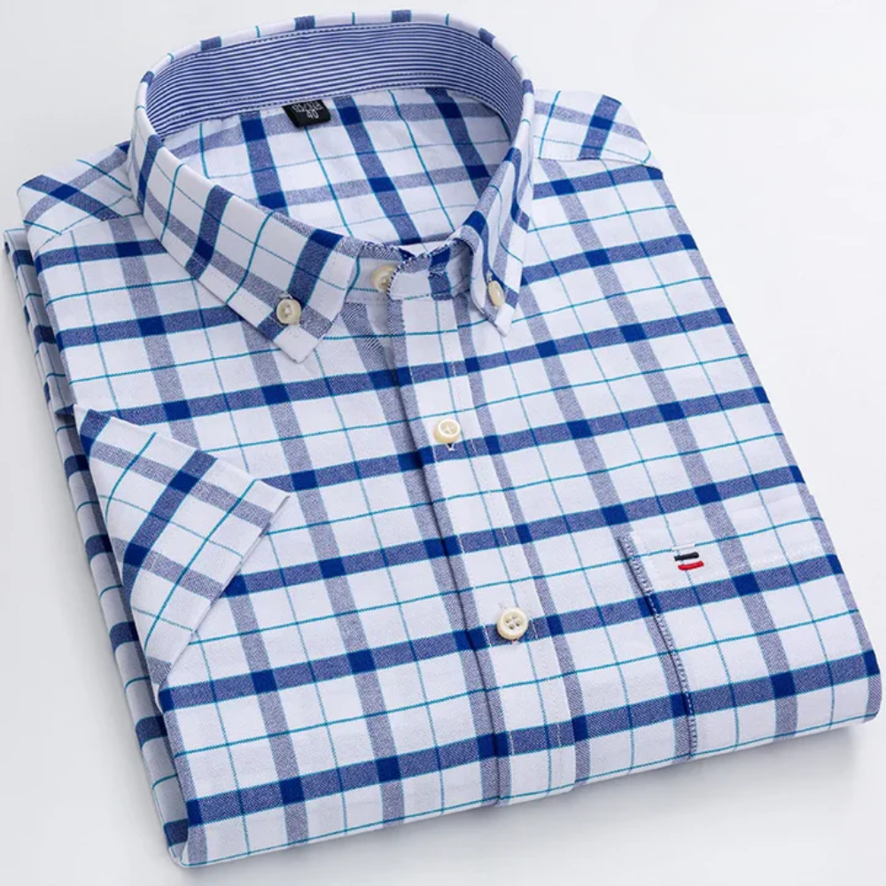 Savrani™ | Camicia Chic in Cotone